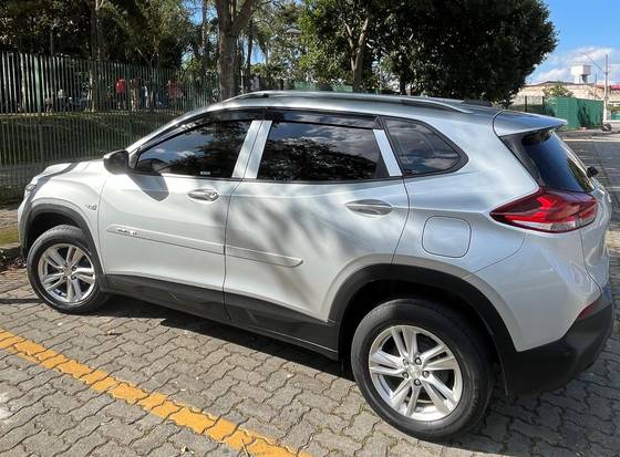 CHEVROLET TRACKER 1.0 TURBO FLEX AUTOMÁTICO